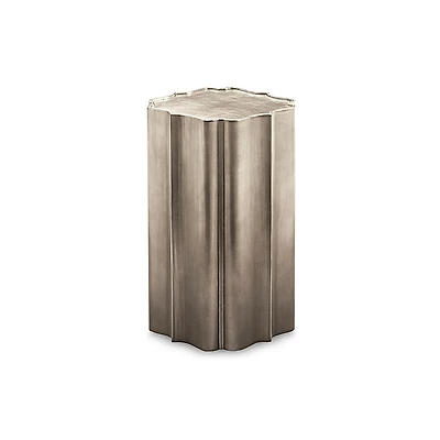 Caracole Gold Is Up Cocktail Table