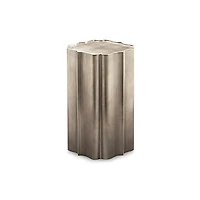 Caracole Gold Is Up Cocktail Table