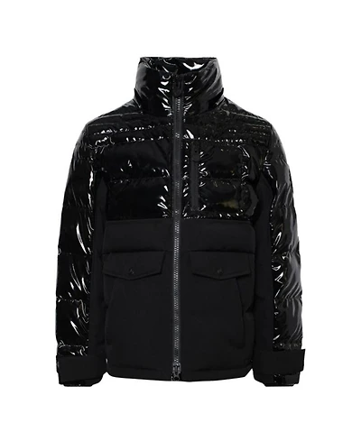 Unisex Dugald Split Jacket