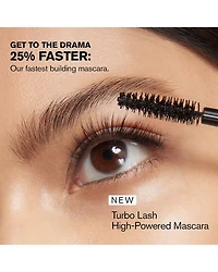 Turbo Lash High Powered Volume + Length Mascara