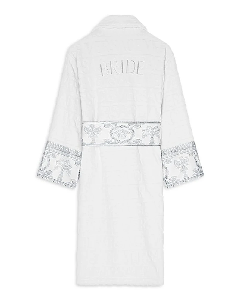 I Heart Baroque Bride Robe
