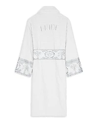 I Heart Baroque Bride Robe