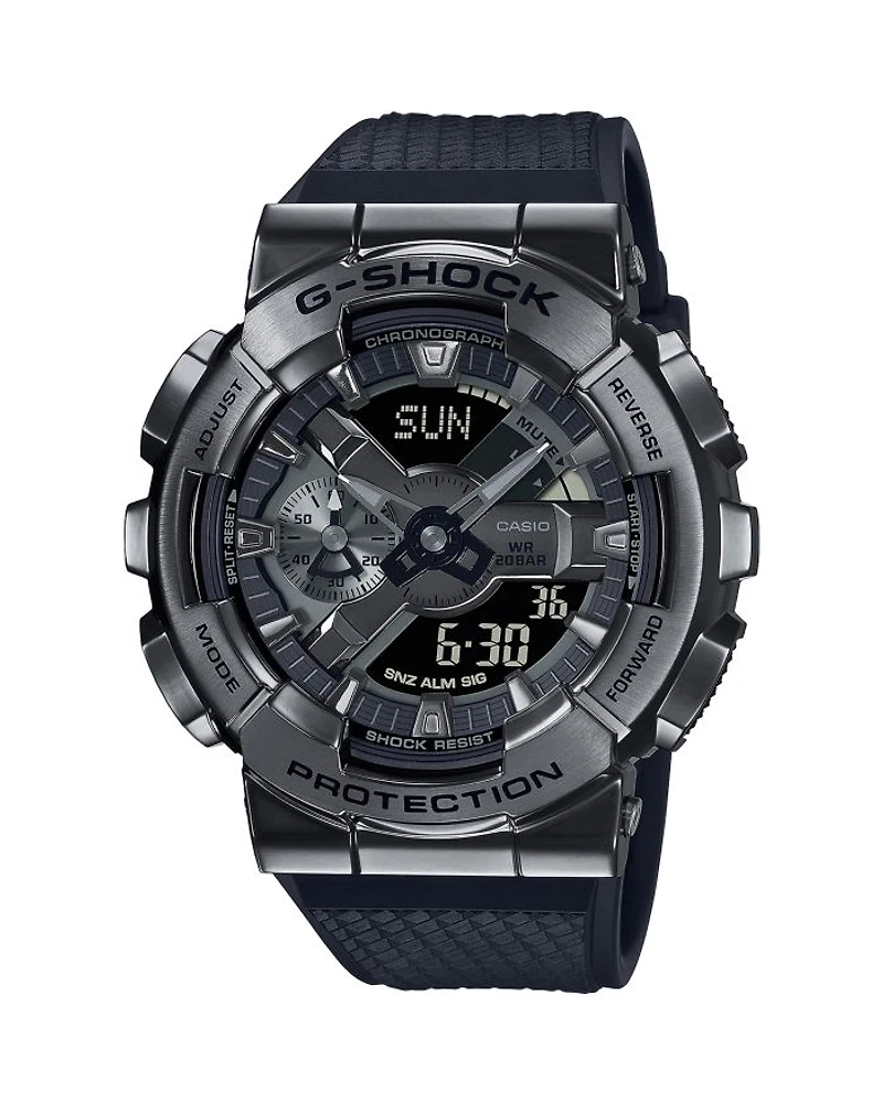 Analog Digital Watch, 48.8mm