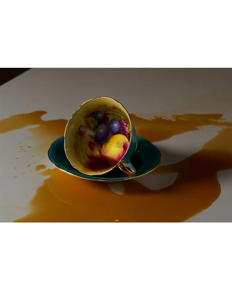 Breakfast Leipzig Candle