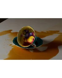 Breakfast Leipzig Candle