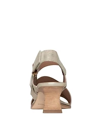 Women's Ankle Strap High Heel Sandals