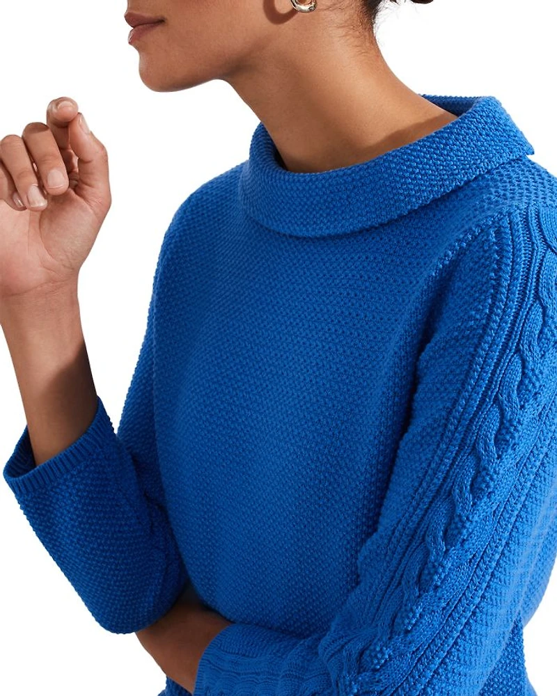 Camilla Cable Jumper