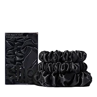slip Pure Silk Back to Basics Midi/Large Scrunchies