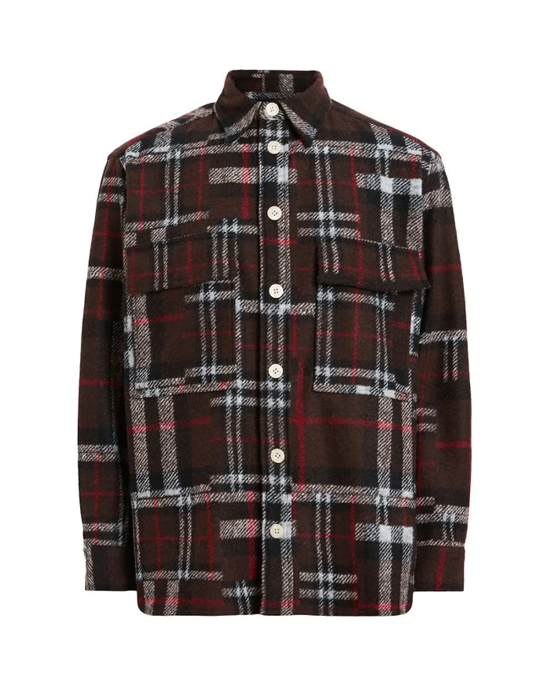 Redwood Regular Fit Button Down Shirt