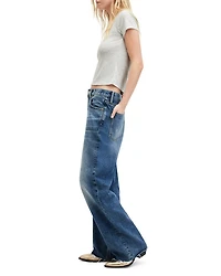 Stevie Cropped Tee