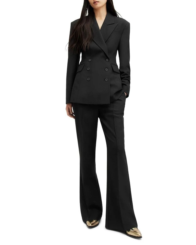 Sevenh Creased Pants