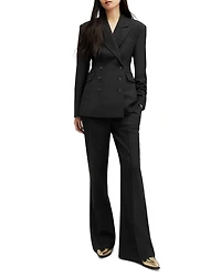 Sevenh Creased Pants