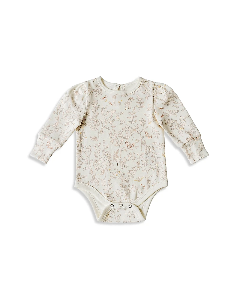 Pehr Unisex Puff Sleeve One Piece