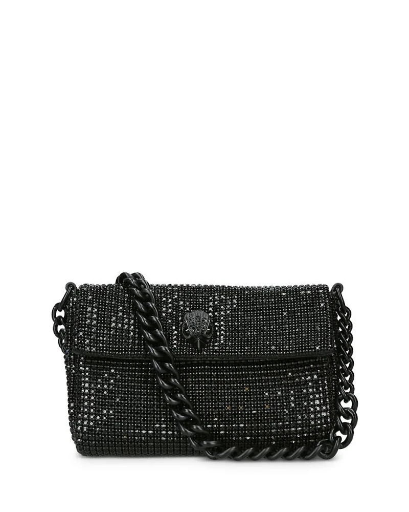 Small Party Crystal Shoulder Bag