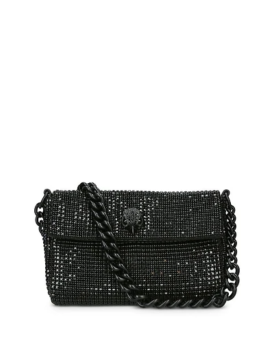 Small Party Crystal Shoulder Bag
