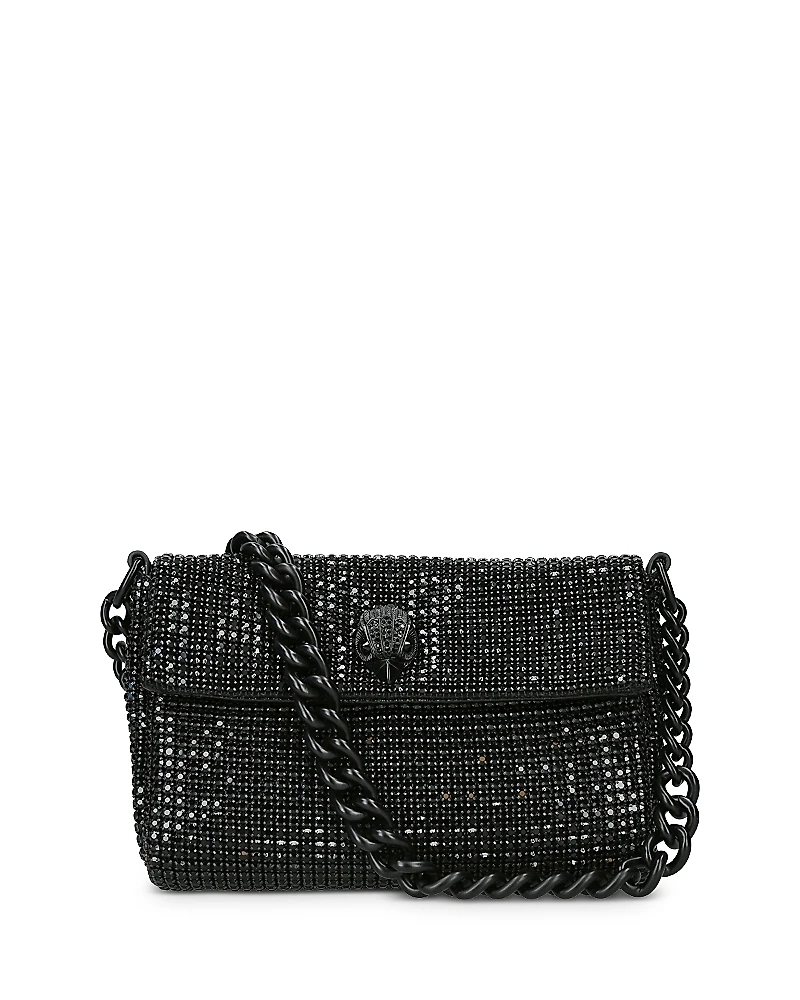Kurt Geiger London Small Party Crystal Shoulder Bag