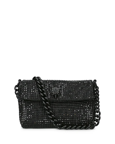 Kurt Geiger London Small Party Crystal Shoulder Bag