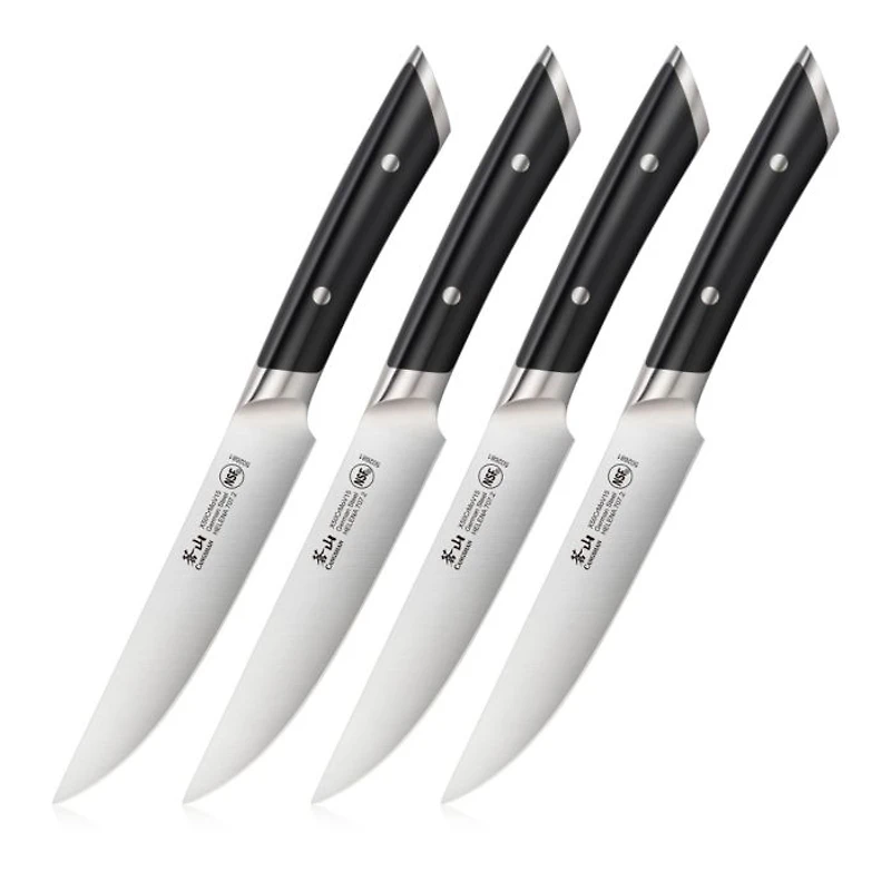 Helena 4 Pc Steak Knife Set