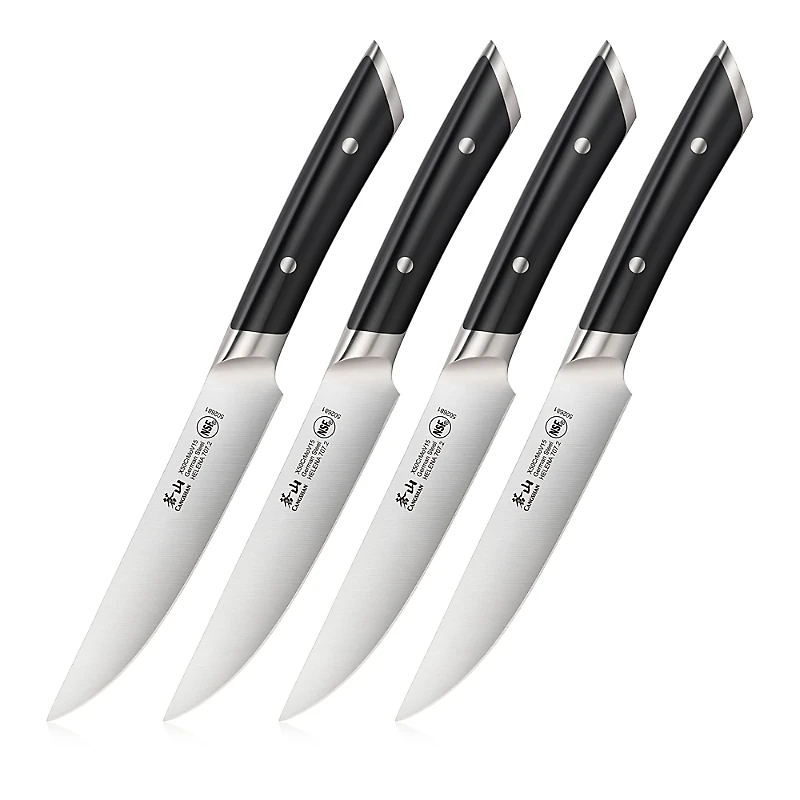 Cangshan Helena 4 Pc Steak Knife Set