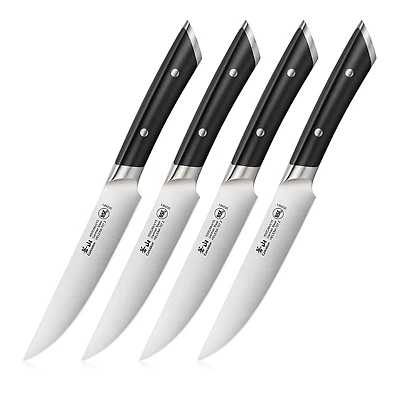 Cangshan Helena 4 Pc Steak Knife Set