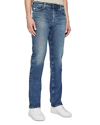 Tellis 33" Slim Straight Jeans Broadcast Blue