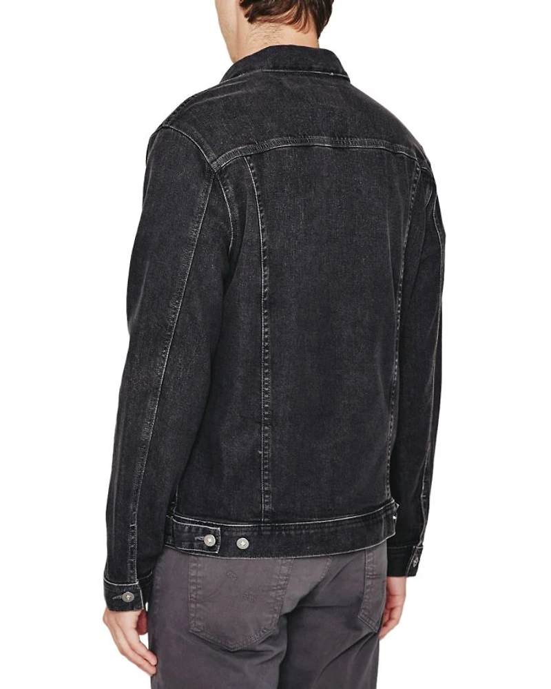 6HYB Classic Trucker Jacket