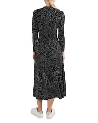 Drew Jersey Midi Dress