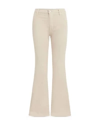 The Molly High Rise Trouser Jeans Safari