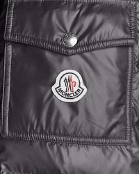 Lauros Down Hooded Puffer Jacket