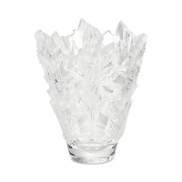 Lalique Champs-Elysees Vase, Clear