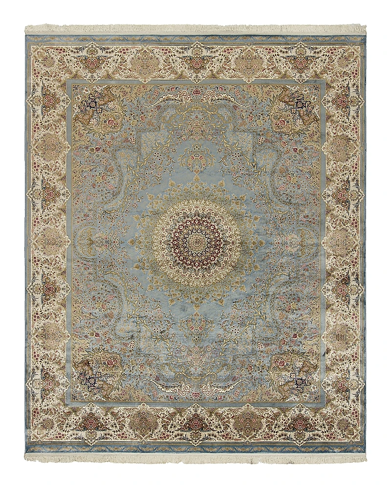 Kenneth Mink Majestic Elegance Tabriz Area Rug