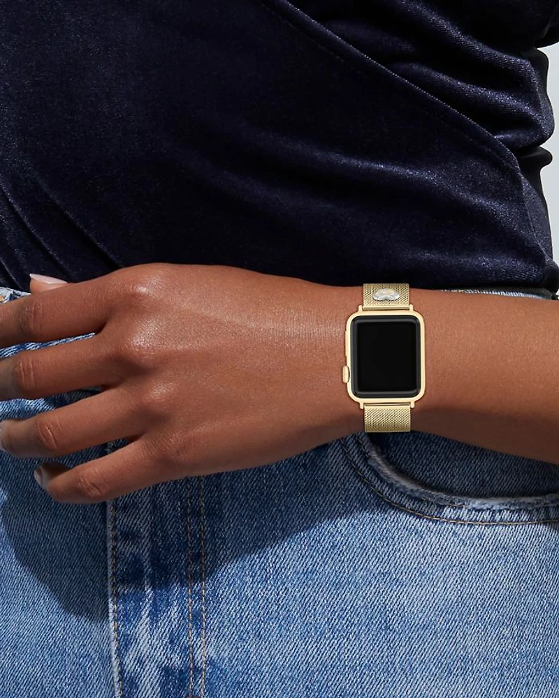 Apple Watch® Mesh Bracelet