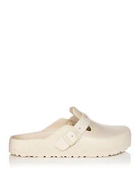 Women's Boston EVA Slip On Buckled Clog Flats