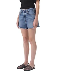 Parker Cutoff Denim Shorts Ruin
