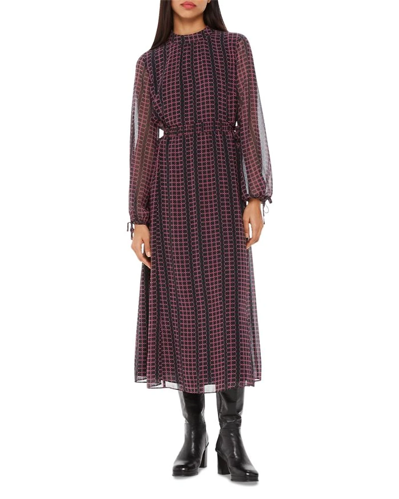 Circle Link Ivy Dress