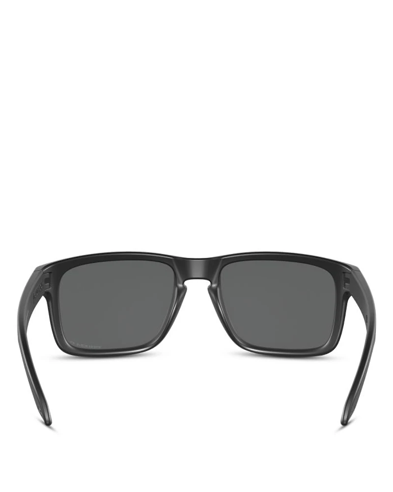 Men's Holbrook Polarized Square Sunglasses, 57mm