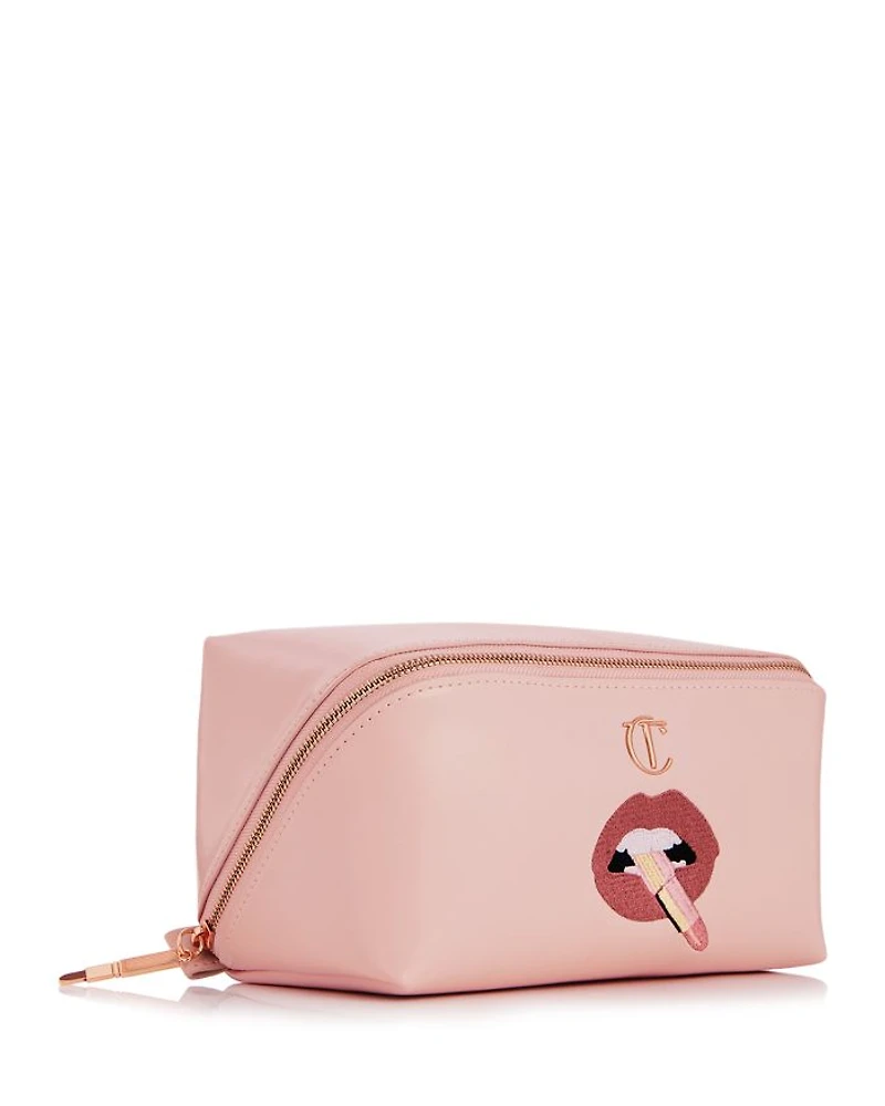 Pillow Talk Makeup Bag