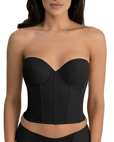 Dominique Intimates Brie Strapless Corset
