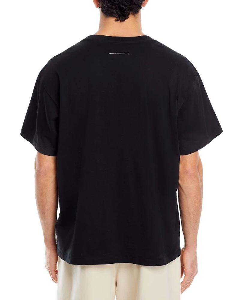 Short Sleeve Logo Tee
