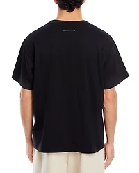 Short Sleeve Logo Tee