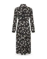Georgina Printed Dress