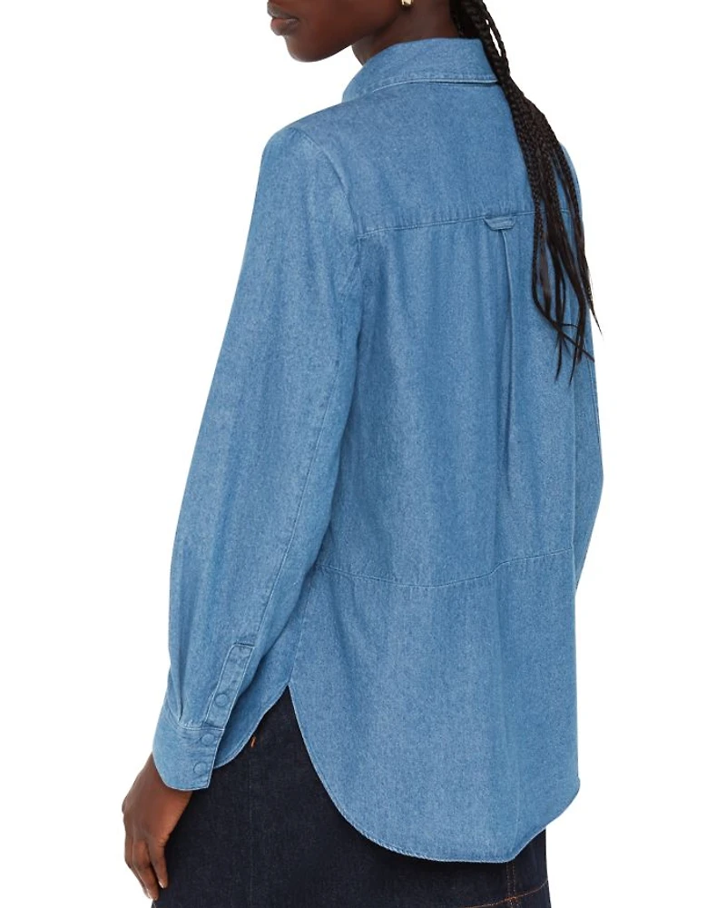 Hailey Denim Shirt