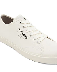 Men's Underground Lace Up Low Top Sneakers
