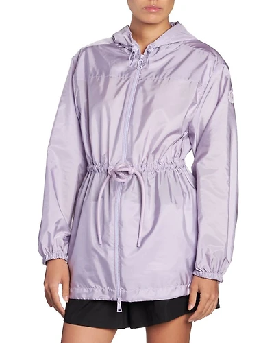Filira Hooded Drawstring Jacket
