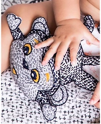 Unisex Handmade Plush Toy Rattle - Baby, Little Kid