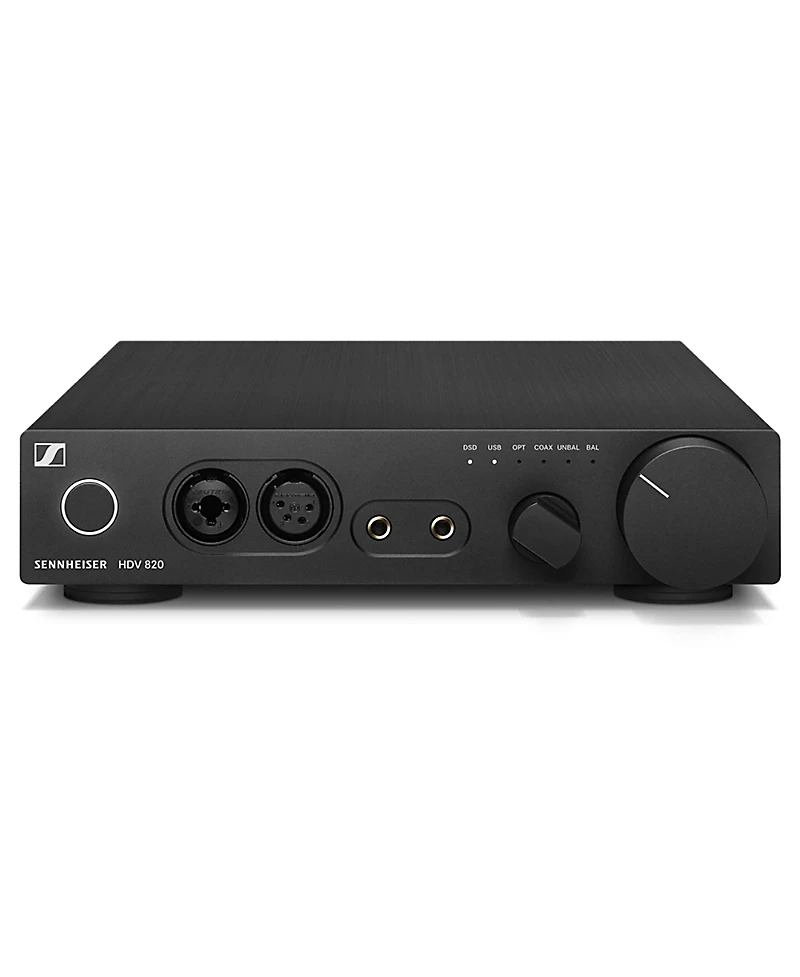 Sennheiser Hdv 820 Digital Headphone Amplifier