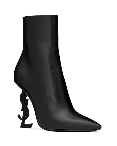 Saint Laurent Women's Opyum Booties