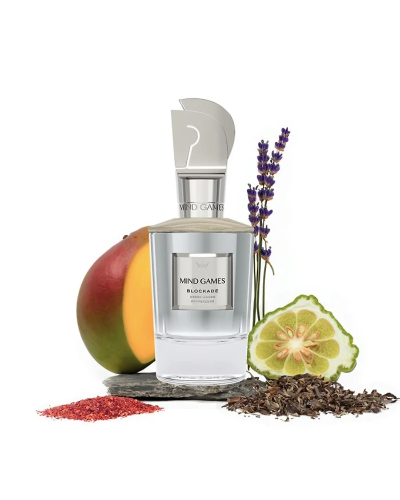 Blockade Extrait de Parfum 3.4 oz.