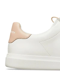 Women's Double T Howell Court Sneakers