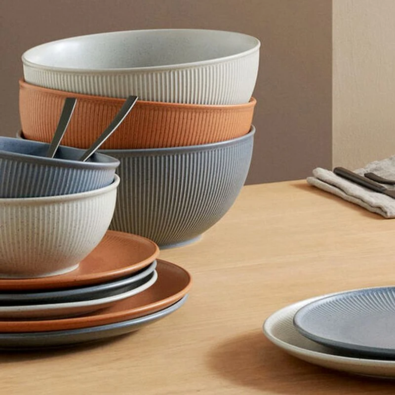 Thomas Clay Gourmet Plate, 11"